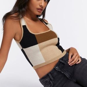 NWT | Forever21 Crop Top